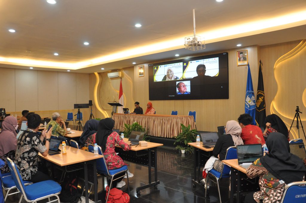 Mewadahi Sekumpulan Peneliti Di Seluruh Dunia Yang Mengembangkan Sains ...